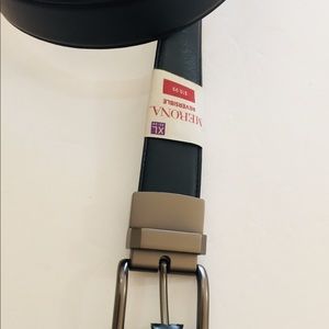 Men’s Reversible Black/Brown Goodfellow & Co. Belt